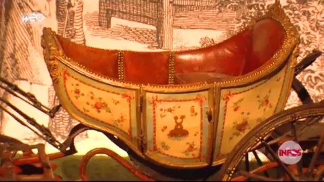 Les carrosses de Versailles à Arras