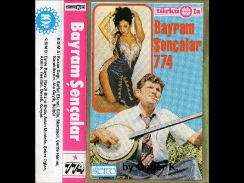 Bayram Sencalar - Karabiberim .-)