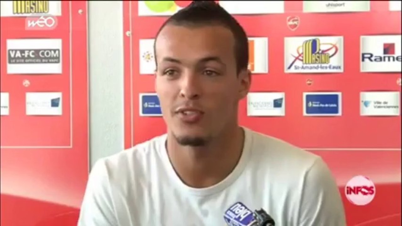 Football : Valenciennes en route pour les demi-finales de la Coupe de France ?