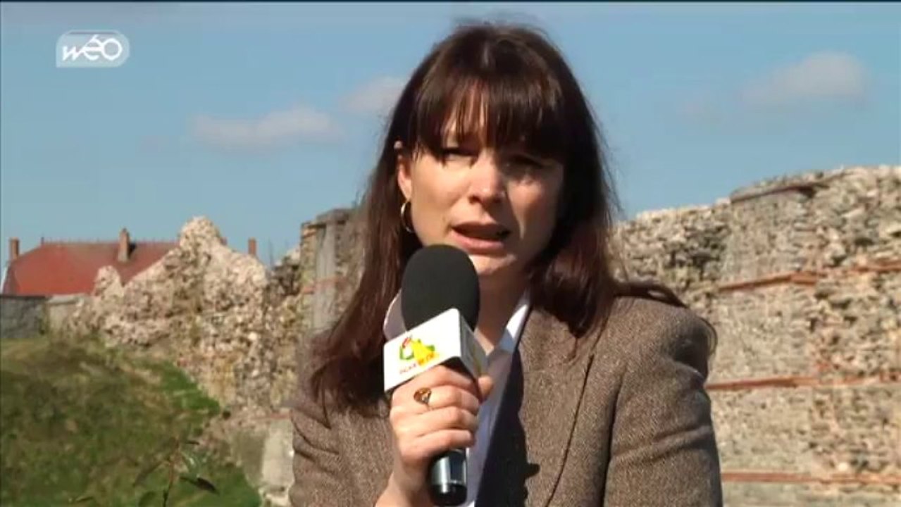 Véronique Beirnaert-Mary présente ses coups de coeur touristiques de la région