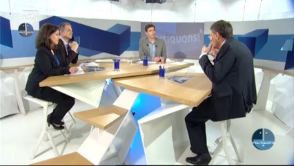 Rémi Pauvros répond au questionnaire "Plate ou gazeuse"