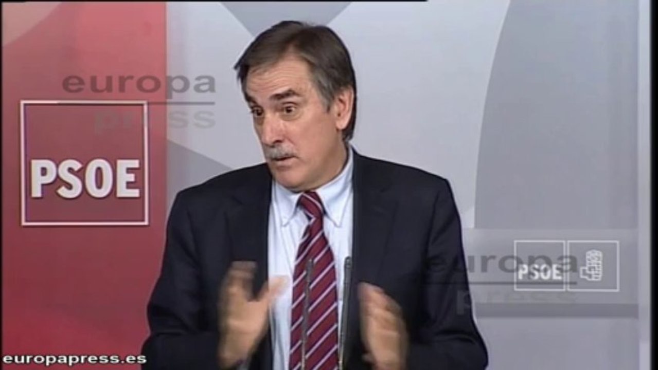 Gómez: "Tres veces son muchas"