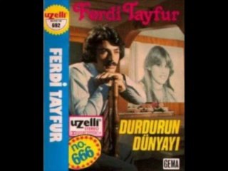 Ferdi Tayfur - iki gözüm .-) HD _ HQ