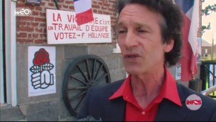 Bienvenue chez François Hollande