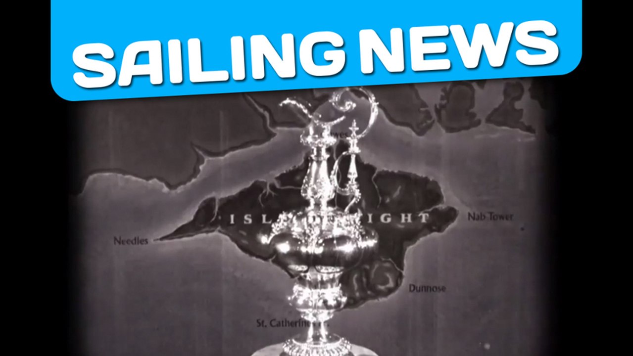 America's Cup: L'histoire de la Coupe (eng)