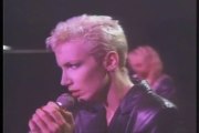 EURYTHMICS - The Miracle of Love (live 1987)