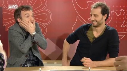 Quand Fred Testot et Jonathan Lambert imitent les politiques