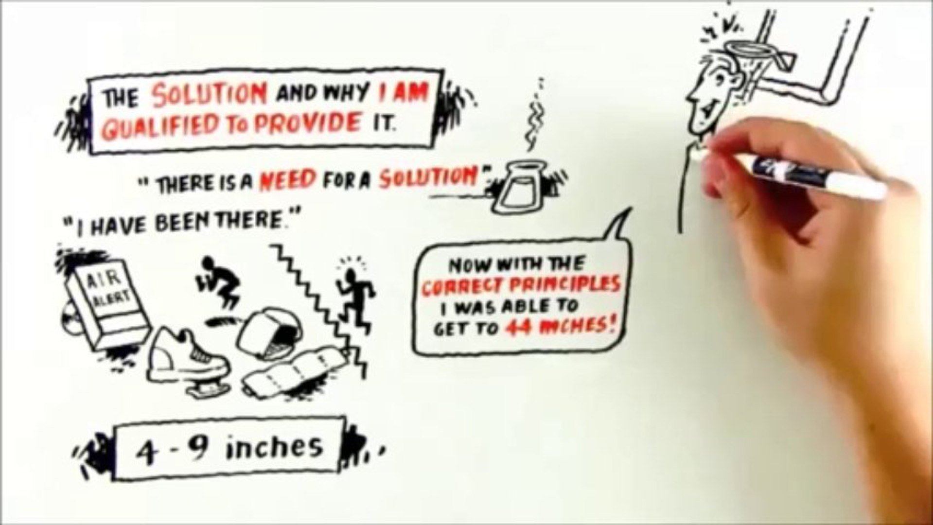 ⁣How To Increase Vertical Jump - How To Increase Vertical Jump With The Jump Manual