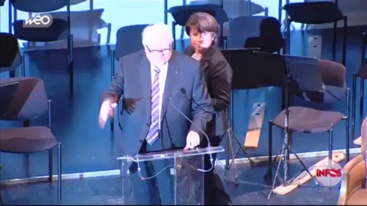 Pierre Mauroy hospitalisé : des nouvelles rassurantes