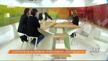 Avantages et inconvénients de la communauté universelle