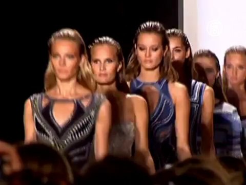 Что успели показать на Неделе моды в Нью-Йорке