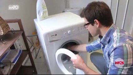 La machine à laver à partager !