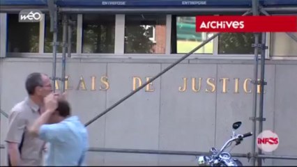 Lille : une jeune femme menace de mort le président