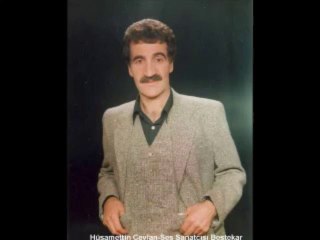 Hüsamettin Ceylan - Kasin gözün Karadir .-) HD _ HQ