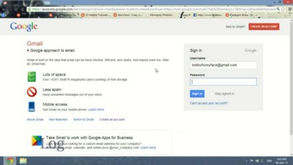 Easiest method to hack Gmail using security loophole
