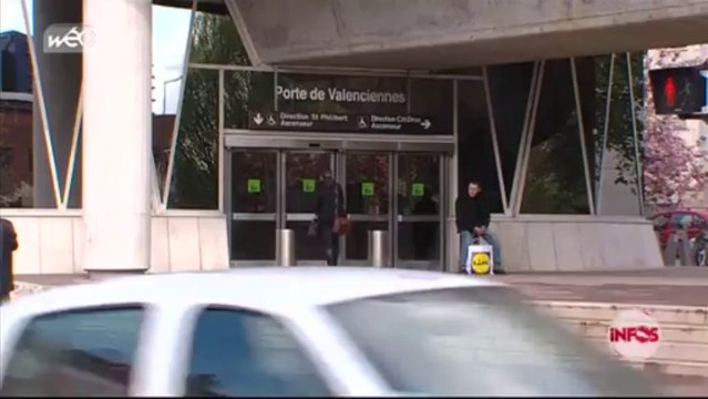 Un SDF retrouvé mort dans le métro de Lille