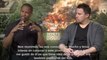 Entrevista con Channing Tatum y Jamie Foxx, protagonistas de 