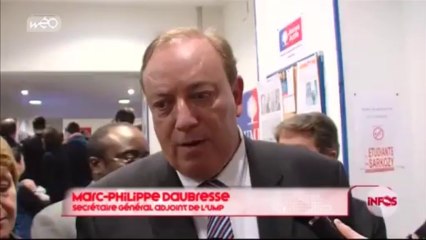 Lille : les militants UMP veulent encore y croire