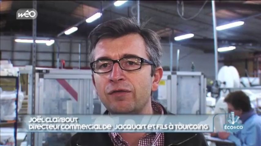 Jacquart et fils, des matelas 100% made in France - Vidéo Dailymotion