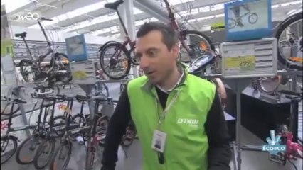 Les ventes de vélos en sursaut