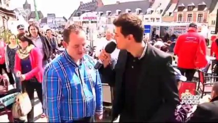 Grand Place, les 4 jours de Dunkerque - Partie 1