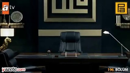 Kurtlar Vadisi Pusu  -  196.Bölüm Fragmanı   /  12 EYLÜL 2013