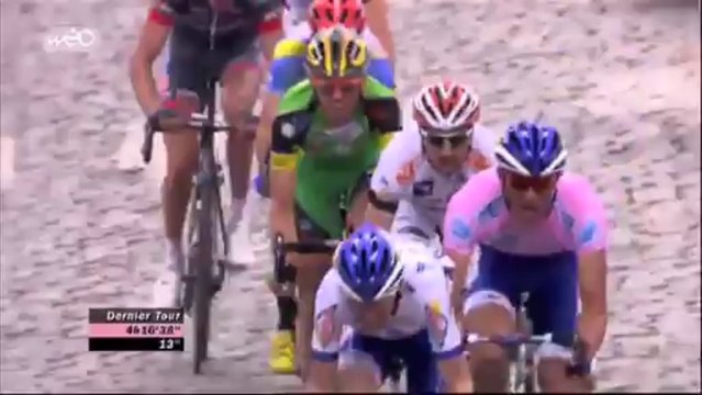 Les 4 jours de Dunkerque: 4ème étape - Gravelines Petit-Fort Philippe / Cassel - 2ème partie