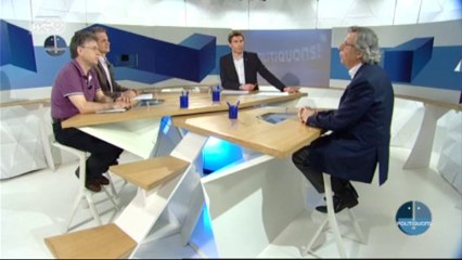 Gilles Pargneaux répond au questionnaire Plate ou Gazeuse