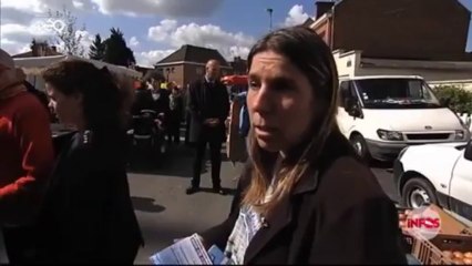 Législatives : début de campagne pour Le Pen