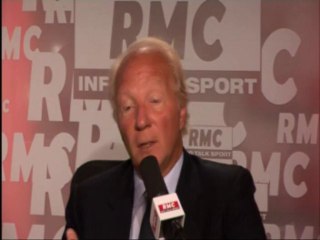 Hortefeux sur RMC : «Peillon ne va pas gagner le prix Pulitzer avec sa charte laïcité»
