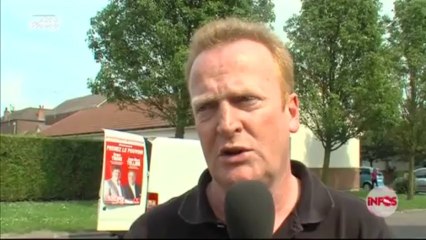 Hénin-Beaumont : le tract qui met le feu aux poudres