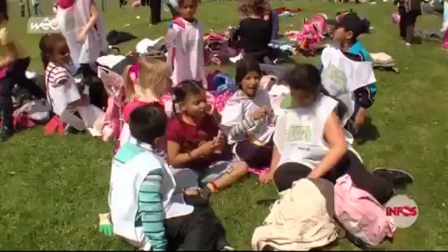 Incendie à Tourcoing : les parents de l'école Camus écoeurés