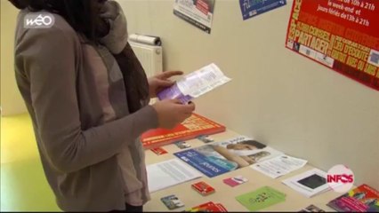 Une maison pour les adolescents à Lille