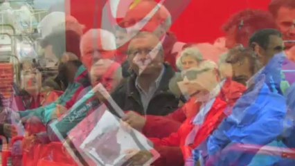 Arrivée de la Vuelta à Peyragudes