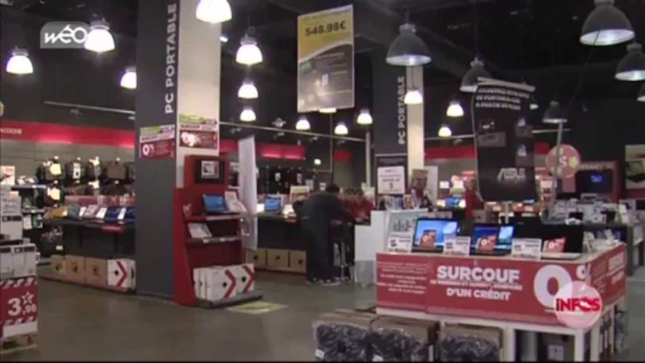 L'enseigne Surcouf à vendre