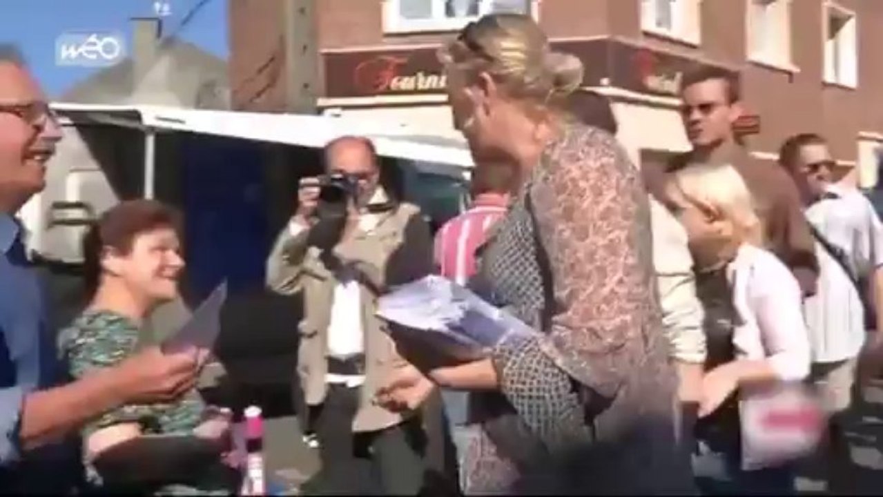 1er tour des législatives : le duel Mélenchon Le Pen