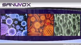 UV Air Sterilization Clean Air System - Improve your IVF Lab success rates