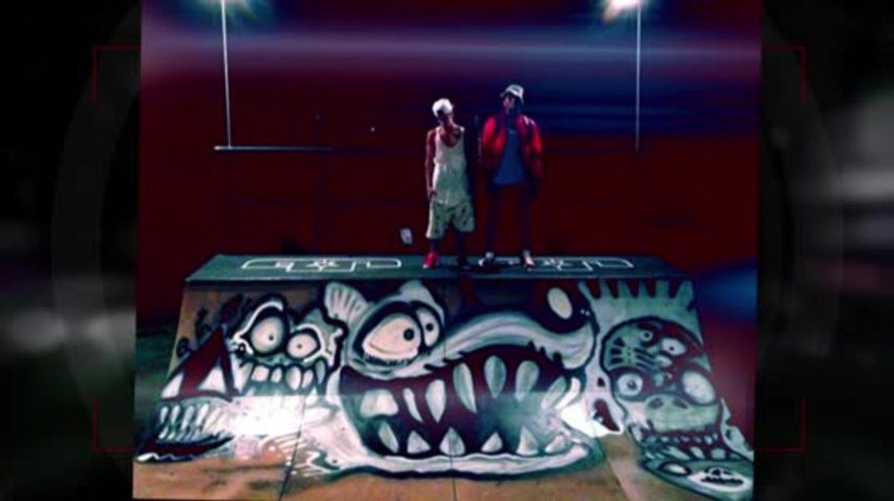 Justin bieber mit 'super coolem' chris brown befreundet