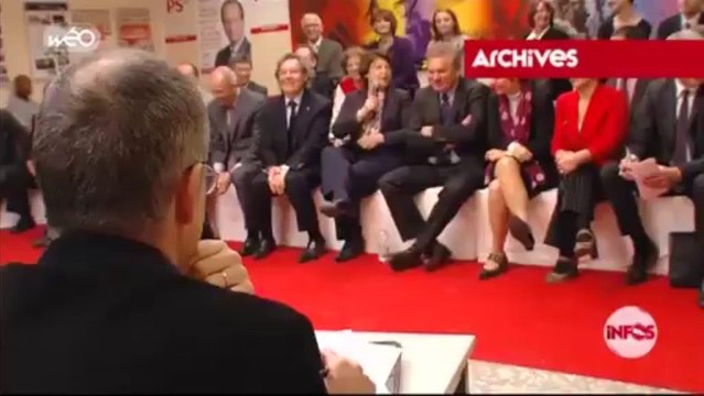 Menaces et insultes contre Martine Aubry