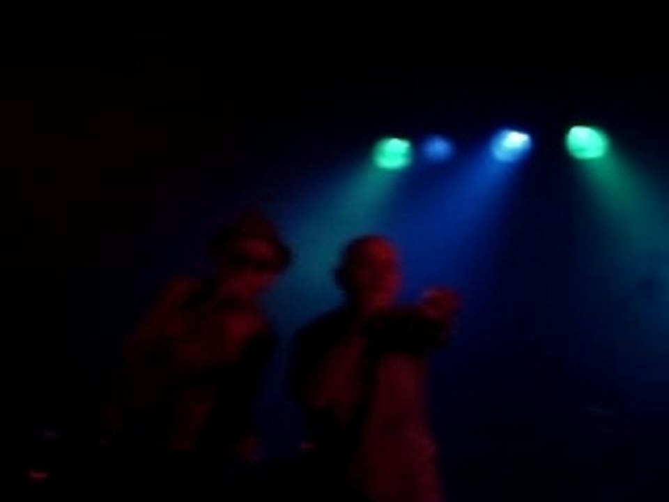 Oaistar - The Ballad Of Lux B. & Gary