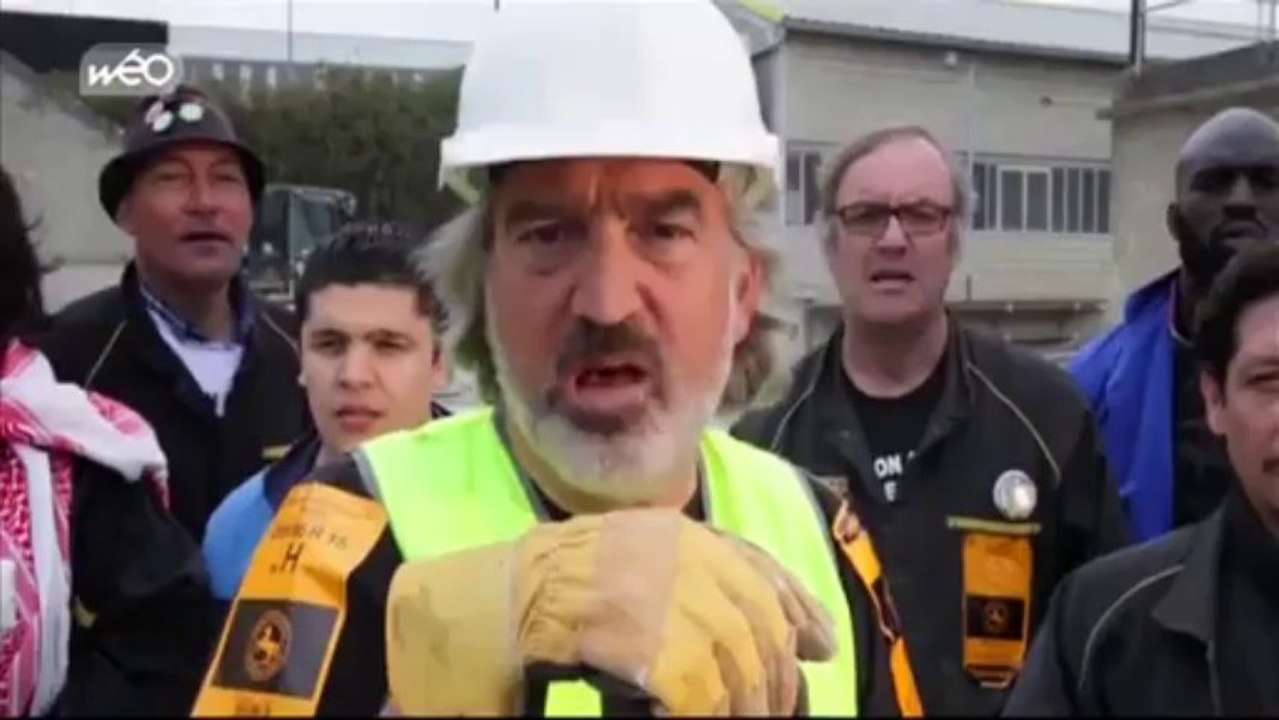 Rencontre avec HK et Les Saltimbanks