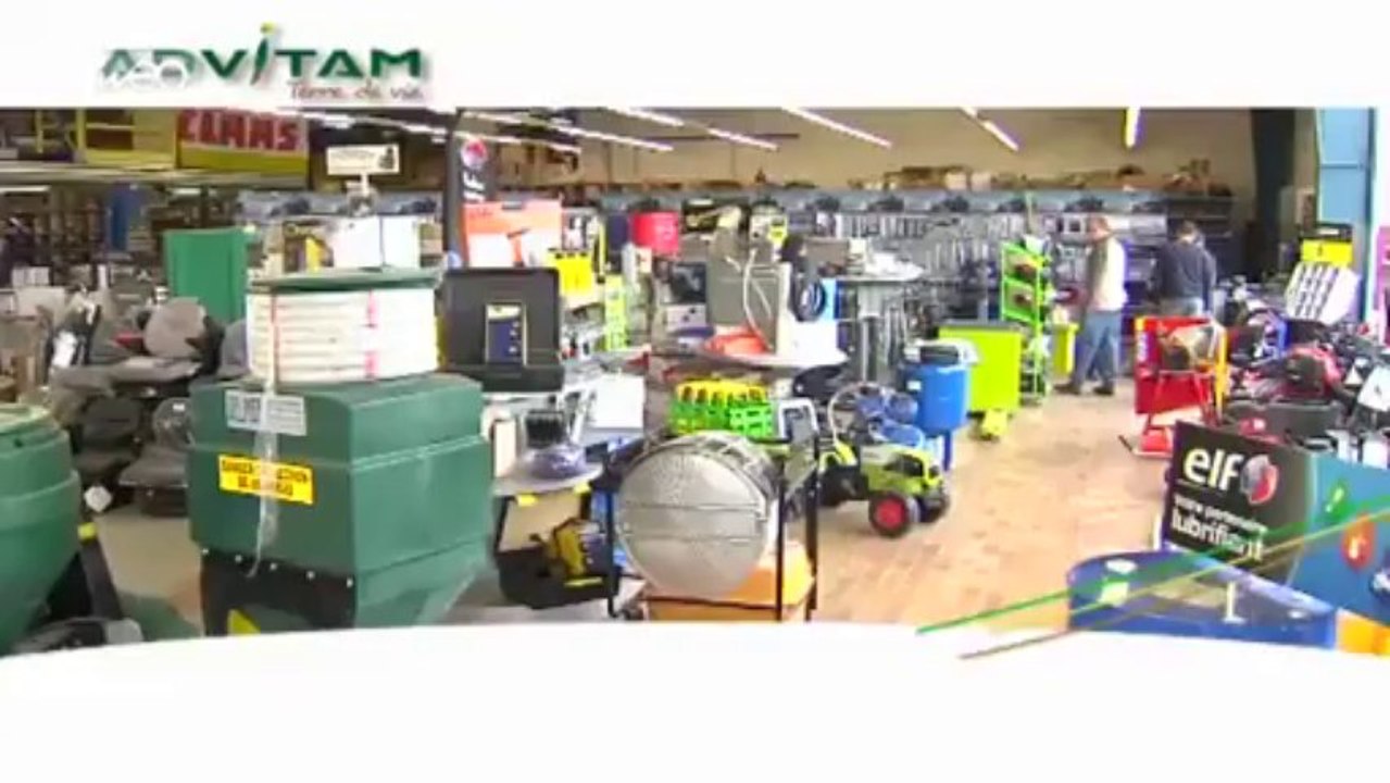 ADVITAM : le machinisme agricole