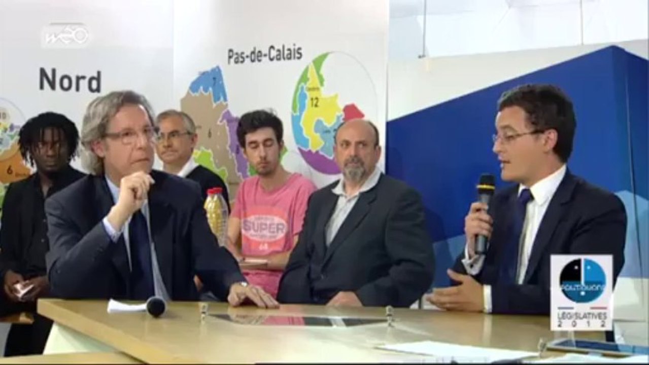 Politiquons ! Législatives 2012 - 2ème tour - Partie 4