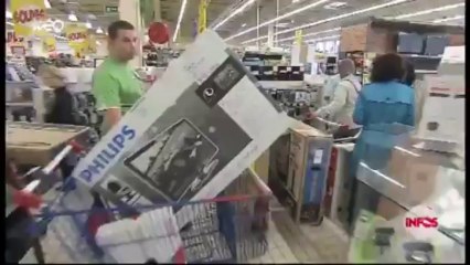 Soldes d'été : tout doit disparaître