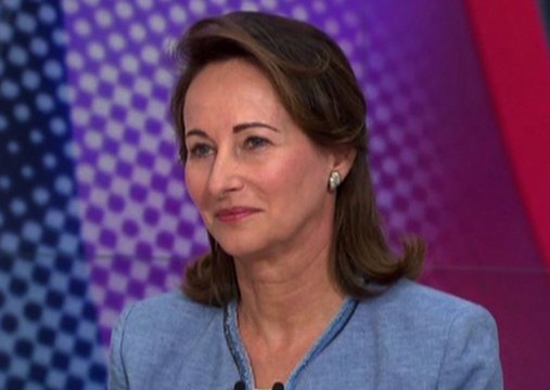 ZAPPING ACTU DU 09/09/2013 - Ségolène Royal has been selon Jacques Weber