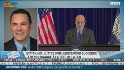 Le 10 ans US va-t-il toucher les 3% ? Jean-François Bay, dans Intégrale Bourse - 09/09