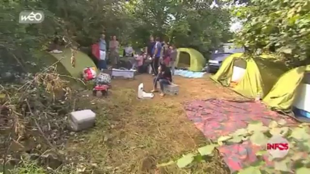 Roms , après l’évacuation, la peur, la misère et la précarité