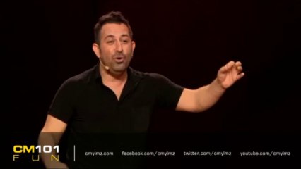 Cem Yılmaz - -Ben bir daha geleceğim._, bak
