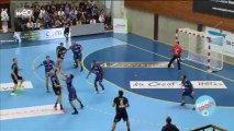Handball : Dunkerque s'impose à Cesson-Rennes