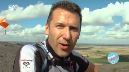 Raid Bassin minier : les temps forts de l'édition 2012